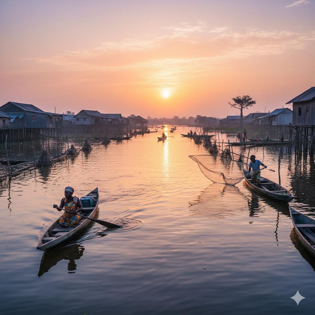 Sud du Bénin