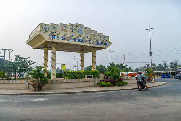 Porte du Non-Retour à Ouidah